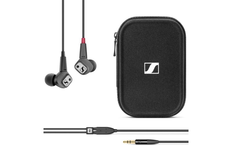 SENNHEISER IE 80 S Внутриканальные стереонаушники
