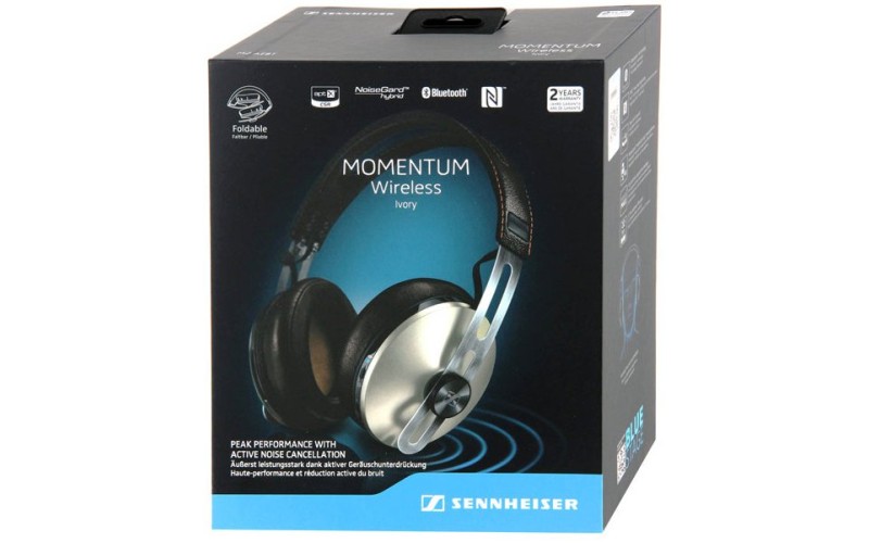 SENNHEISER M2 AEBT IVORY наушники