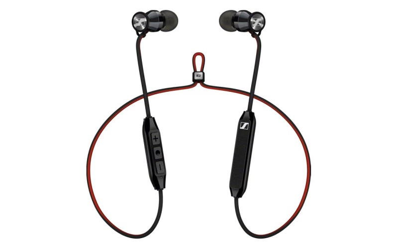 SENNHEISER M2 IEBT SW BLACK Гарнитура