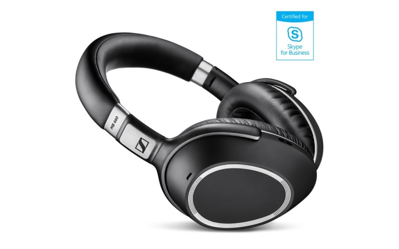 SENNHEISER MB 660 UC MS беспроводная гарнитура