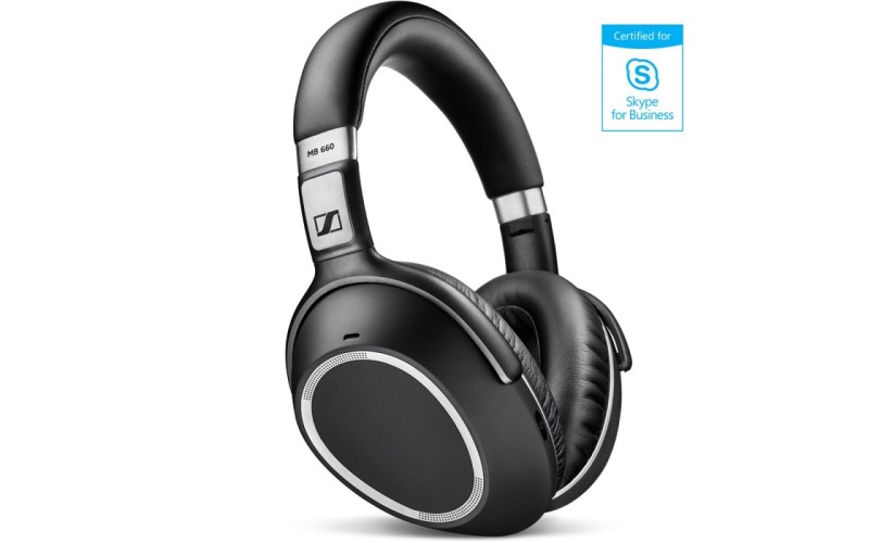 SENNHEISER MB 660 UC MS беспроводная гарнитура