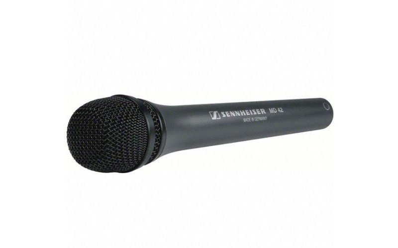 SENNHEISER MD 42  динамический микрофон