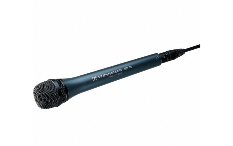 SENNHEISER MD 46 динамический микрофон