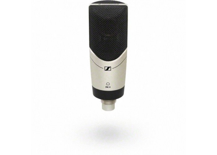 SENNHEISER MK 4 - микрофон конденсаторный студийный