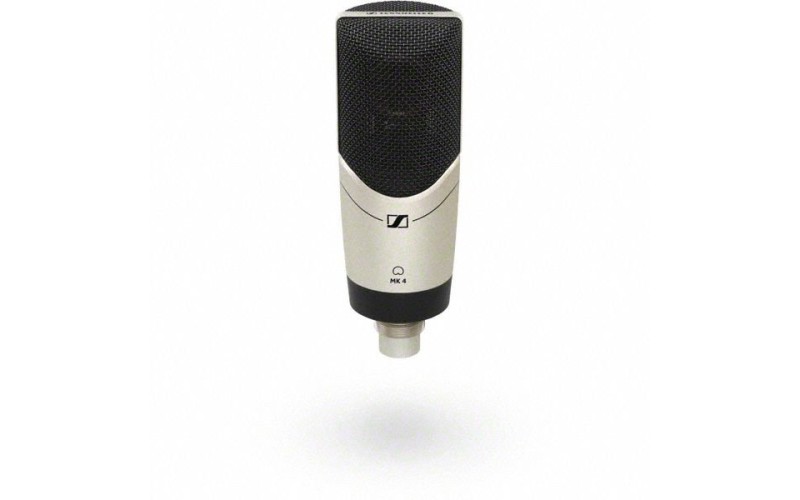 SENNHEISER MK 4 - микрофон конденсаторный студийный