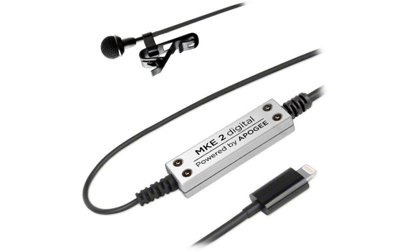 SENNHEISER MKE 2 Digital микрофон 