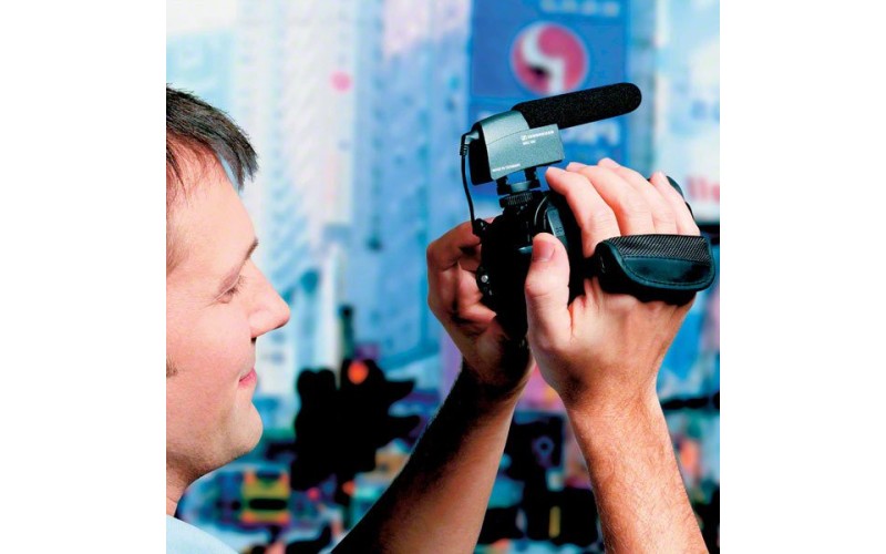 SENNHEISER MKE 400 микрофон