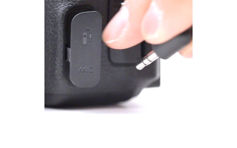 SENNHEISER MKE 400 микрофон