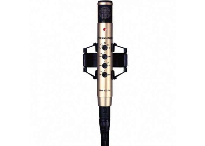 SENNHEISER MKH 800 P48 микрофон