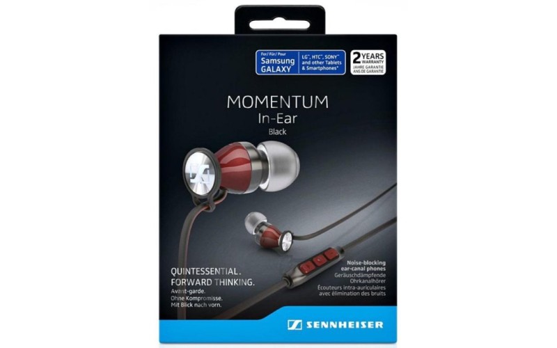 SENNHEISER MOMENTUM In-Ear M2 IEG - динамические внутриканальные наушники