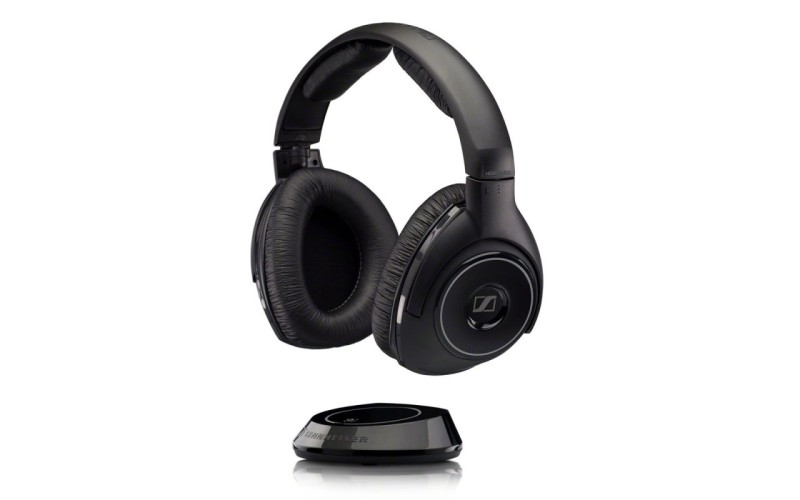 SENNHEISER RS 160 - беспроводные наушники