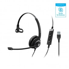 SENNHEISER SC 230 USB MS II Моноауральная широкополосная гарнитура