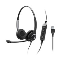 SENNHEISER SC 260 USB CTRL II Широкополосная гарнитура