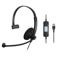 SENNHEISER SC 30 USB CTRL Офисная гарнитура