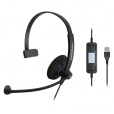 SENNHEISER SC 30 USB CTRL Офисная гарнитура