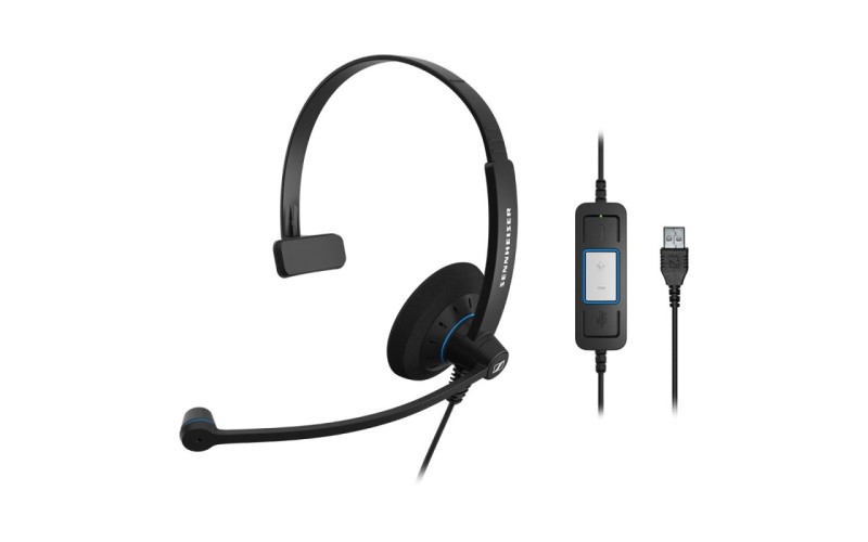 SENNHEISER SC 30 USB CTRL Офисная гарнитура