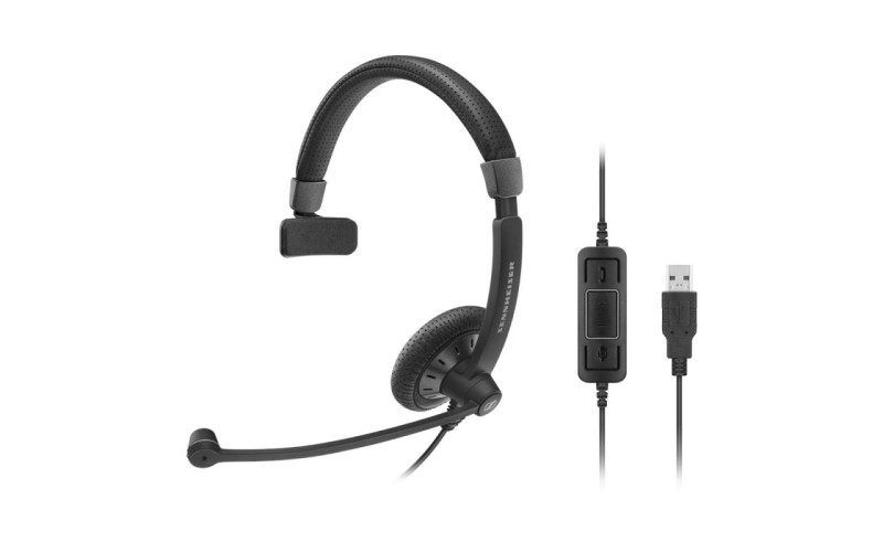 SENNHEISER SC 40 USB CTRL BLACK гарнитура