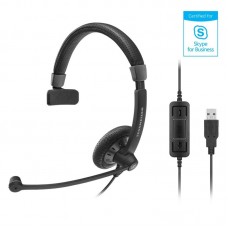 SENNHEISER SC 40 USB MS BLACK Гарнитура