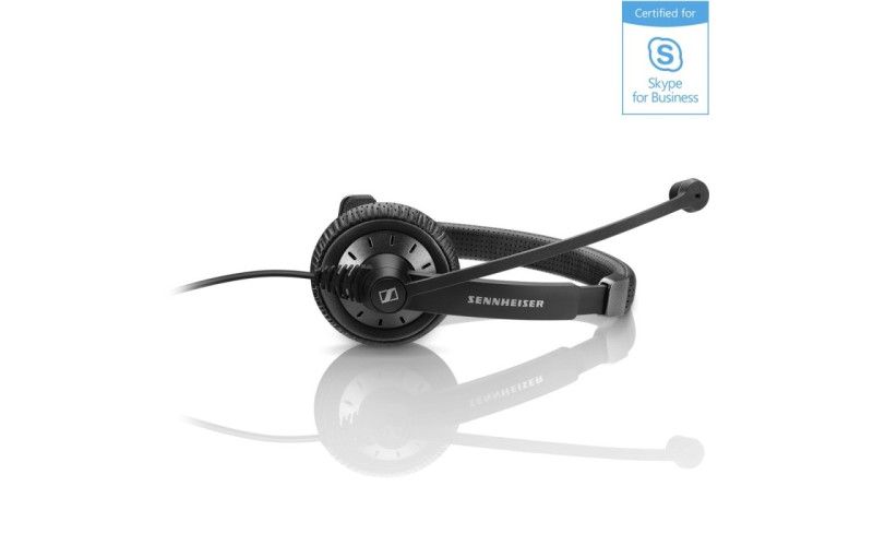 SENNHEISER SC 45 USB MS Моноауральная широкополосная гарнитура