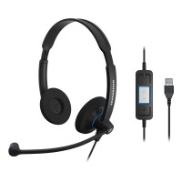 SENNHEISER SC 60 USB CTRL гарнитура