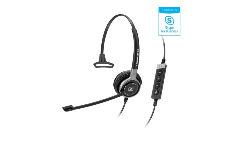 SENNHEISER SC 630 USB ML Моно гарнитура