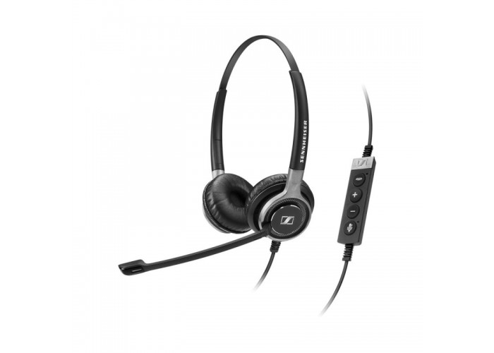 SENNHEISER SC 660 USB CTRL гарнитура