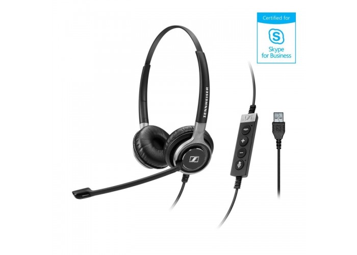 SENNHEISER SC 660 USB ML  гарнитура