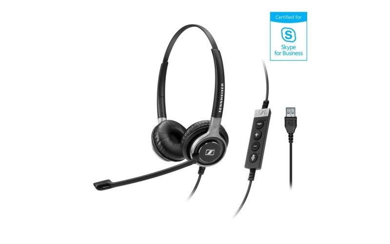 SENNHEISER SC 660 USB ML  гарнитура