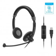 SENNHEISER SC 70 USB MS BLACK гарнитура