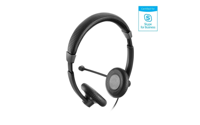 SENNHEISER SC 70 USB MS BLACK гарнитура