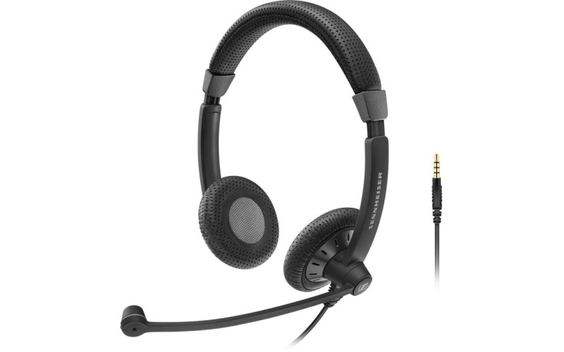 SENNHEISER SC 75 широкополосная гарнитура