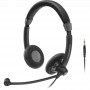 SENNHEISER SC 75 широкополосная гарнитура