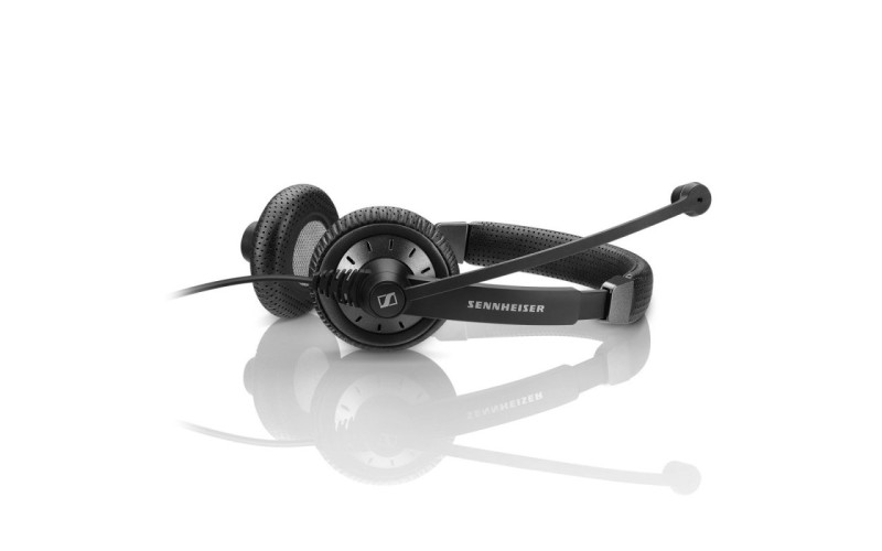 SENNHEISER SC 75 USB CTRL широкополосная гарнитура