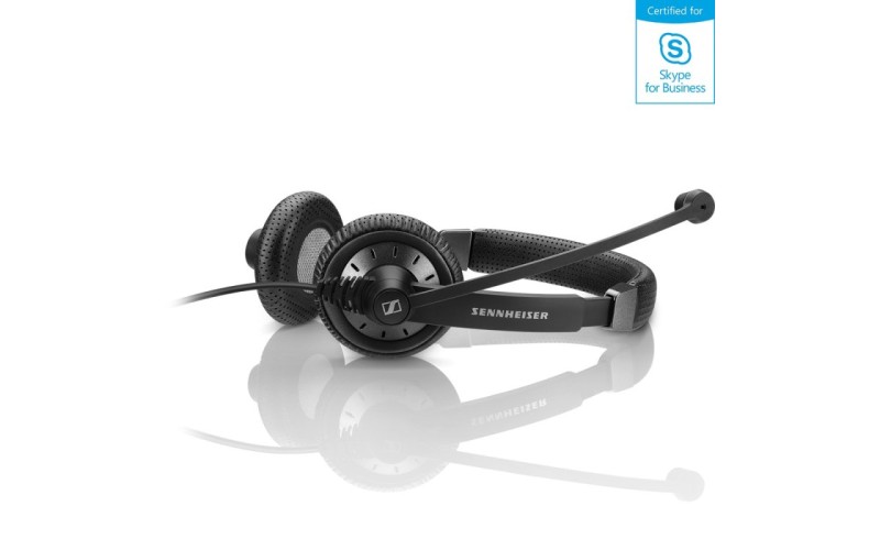 SENNHEISER SC 75 USB MS широкополосная гарнитура