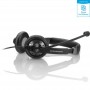 SENNHEISER SC 75 USB MS широкополосная гарнитура