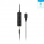SENNHEISER SC 75 USB MS широкополосная гарнитура