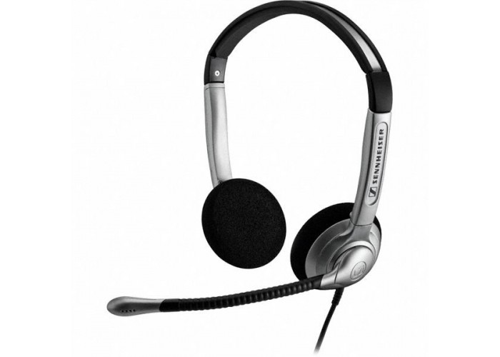 SENNHEISER SH 350 IP Бинауральная широкополосная гарнитура