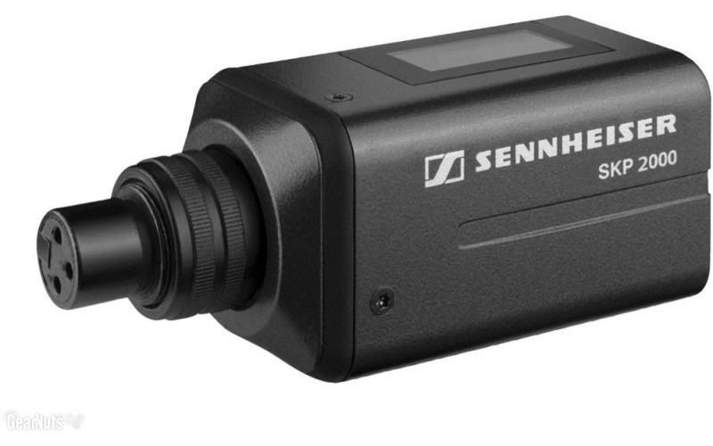 SENNHEISER SKP 2000-BW-X подключаемый передатчик