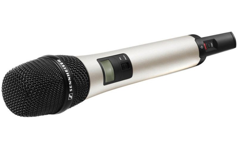 SENNHEISER SL HANDHELD 865 DW-3-EU ручной передатчик беспроводной системы 