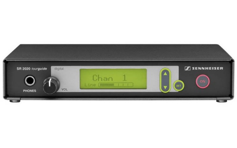 SENNHEISER SR 2020-D Tourguide передатчик