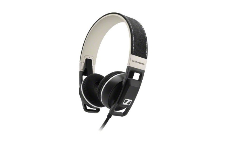 SENNHEISER  URBANITE Galaxy, black Накладные наушники с гарнитурой для Android