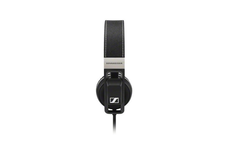 SENNHEISER  URBANITE Galaxy, black Накладные наушники с гарнитурой для Android