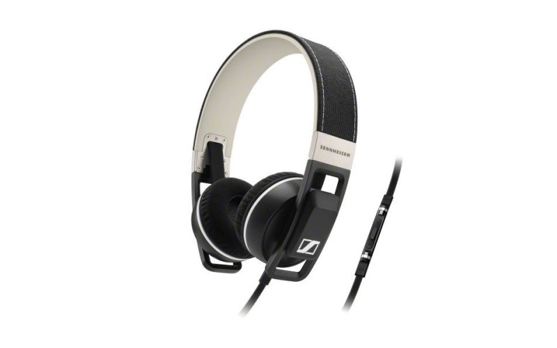 SENNHEISER  URBANITE Galaxy, black Накладные наушники с гарнитурой для Android