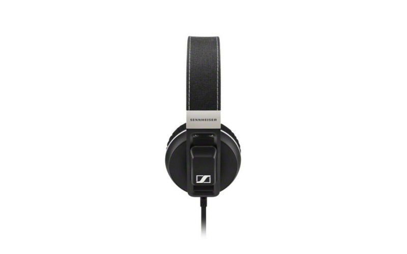 SENNHEISER  URBANITE XL Galaxy, black Накладные наушники с гарнитурой для Android