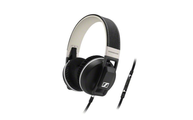 SENNHEISER  URBANITE XL Galaxy, black Накладные наушники с гарнитурой для Android