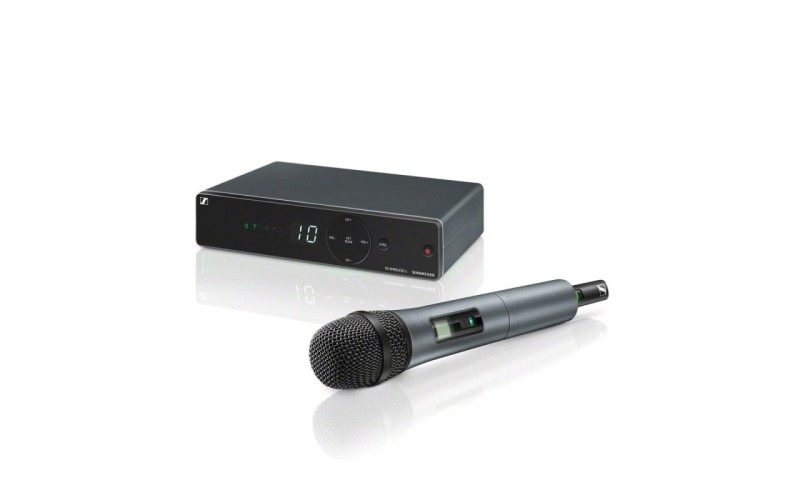SENNHEISER XSW 1-825-E Радиосистема вокальная