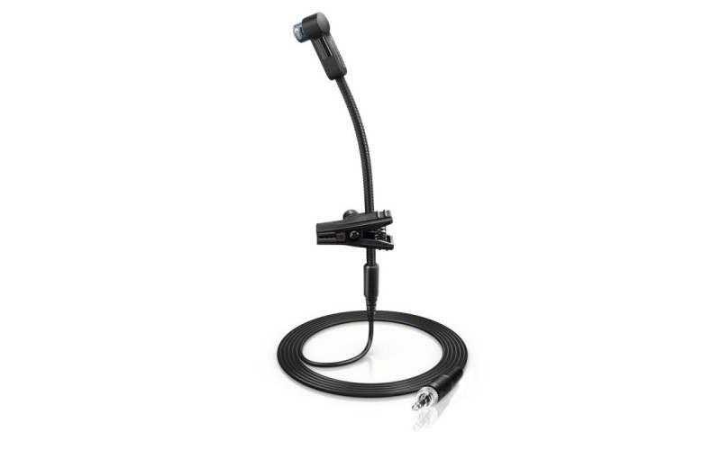 SENNHEISER XSW 1-908-B радиосистема для духовых инструментов с микрофоном