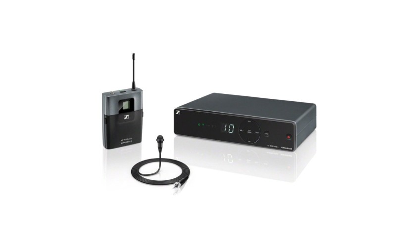 SENNHEISER XSW 1-ME2-E Радиосистема с головным микрофоном