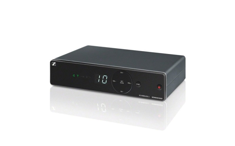 SENNHEISER XSW 1-ME3-A Радиосистема с головным микрофоном