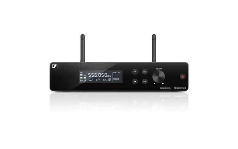 SENNHEISER XSW 2-835-A  вокальная радиосистема с динамическим микрофоном